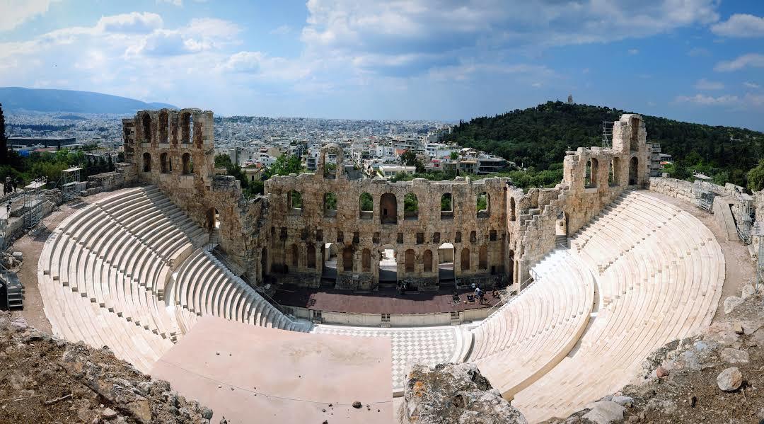 Odeon of Herodes Atticus
